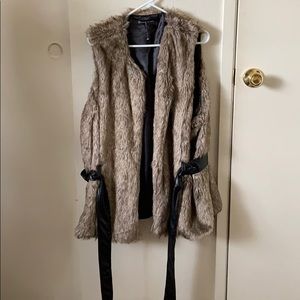 Fur Vest